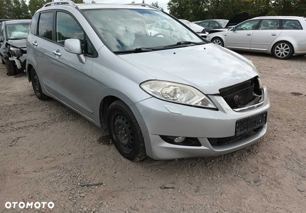 2004 Honda FR-V 2.0 V-TEC K20A9 150 KM Silnik Skrzynia części