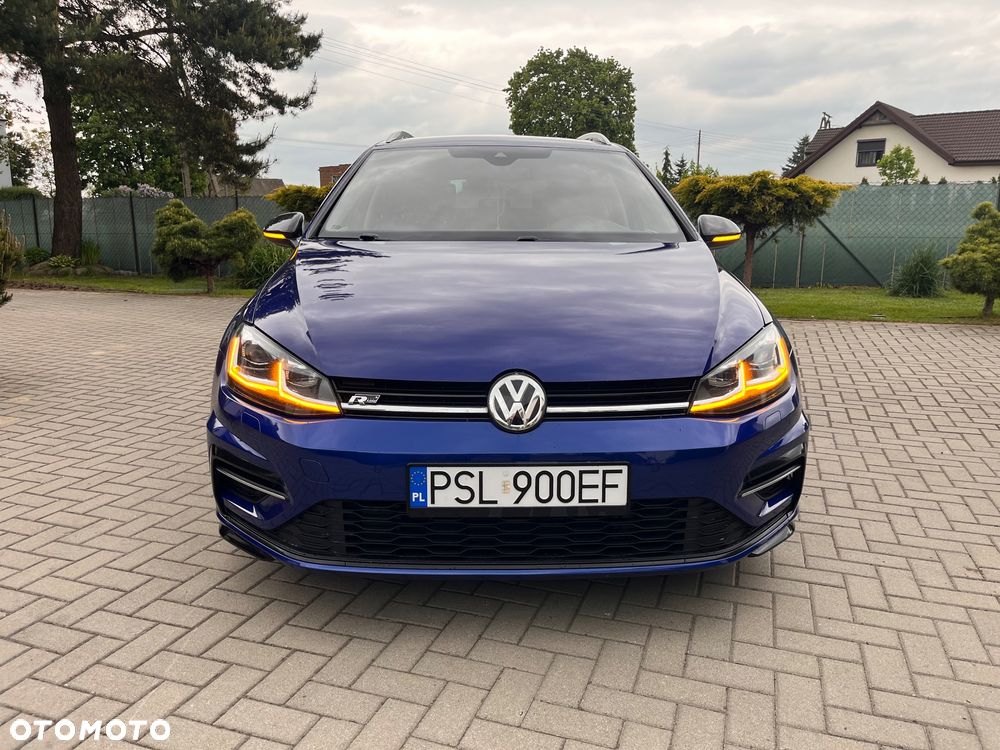 Volkswagen Golf 2.0 TDI R-Line DSG - 5