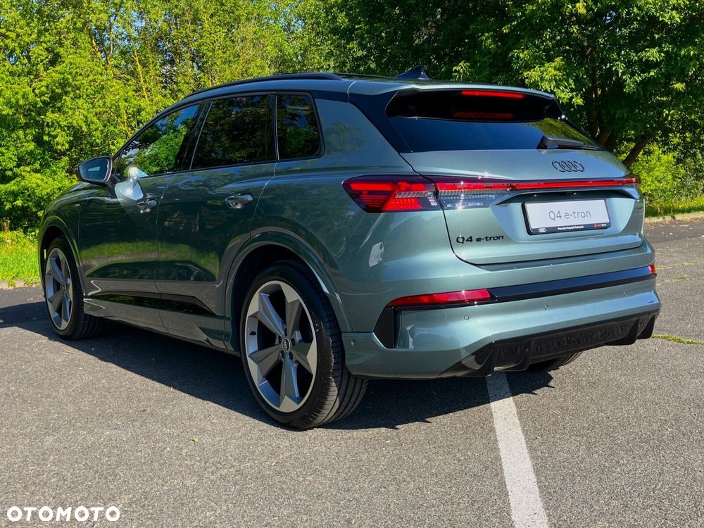 Audi Q4 e-tron 45 82kWh S Line - 10