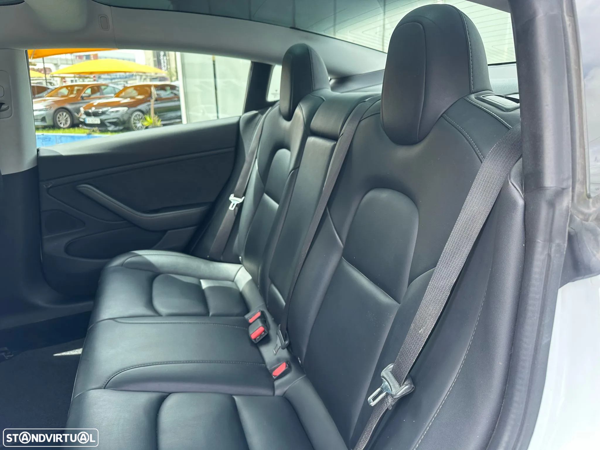 Tesla Model 3 Standard Range Plus RWD - 44