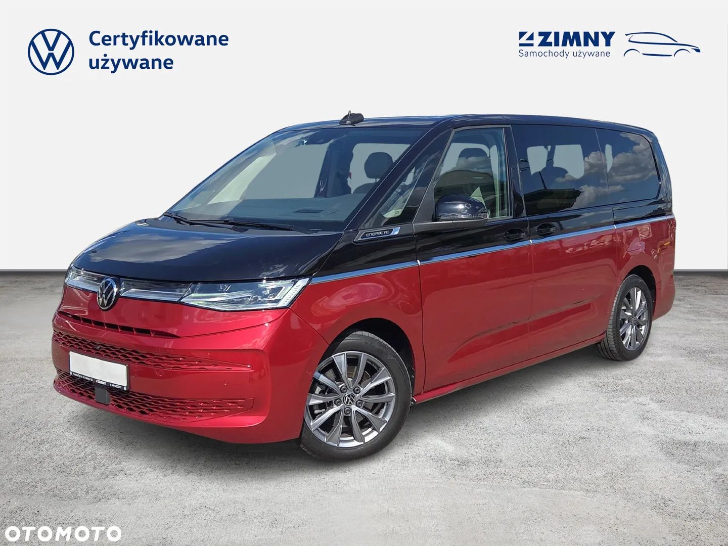 Volkswagen Multivan 1.4 TSI eHybrid PHEV L2 Life DSG - 1