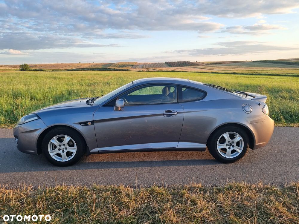 Hyundai Coupe 1.6 16V FX - 4