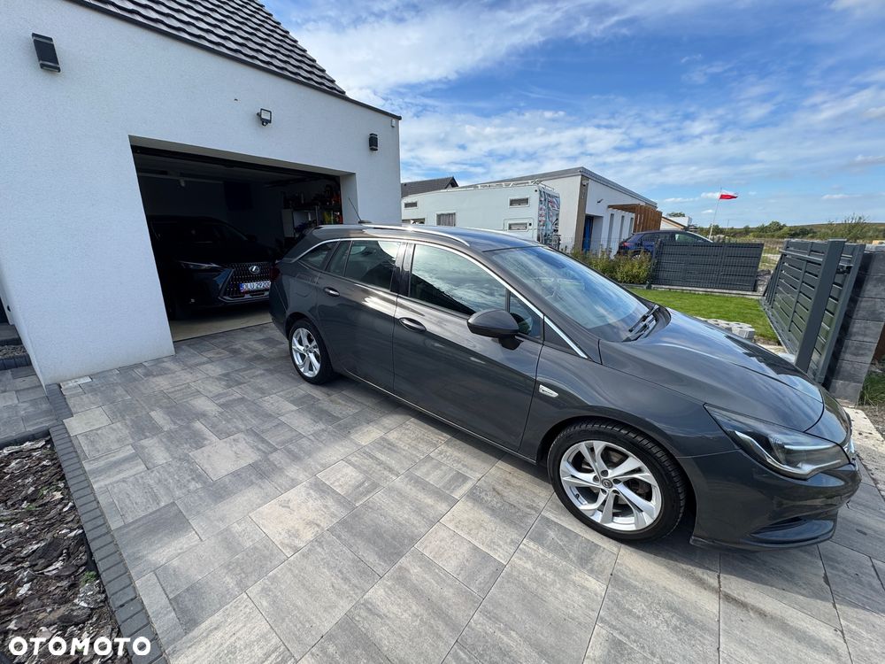Opel Astra 1.6 CDTI Sport - 4