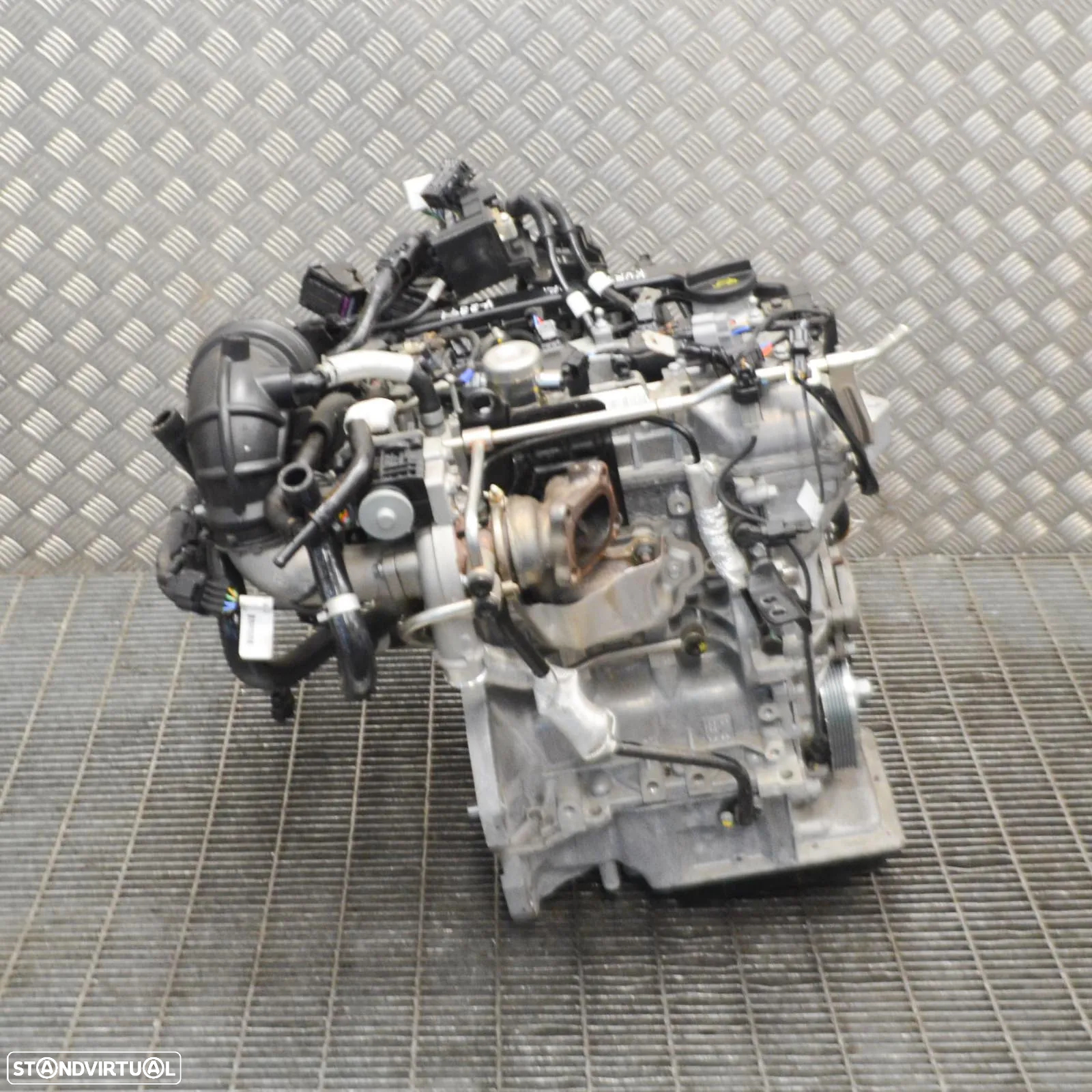 Motor G3LC KIA 1.0L 120 CV - 3
