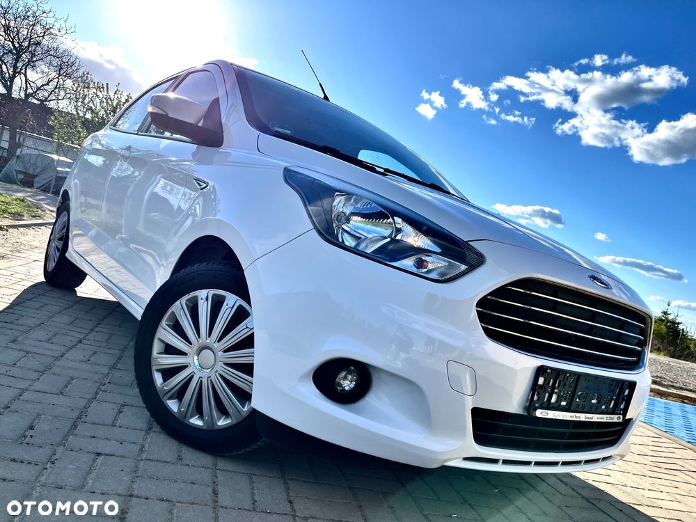 Ford Fiesta 1.25 SYNC Edition - 3