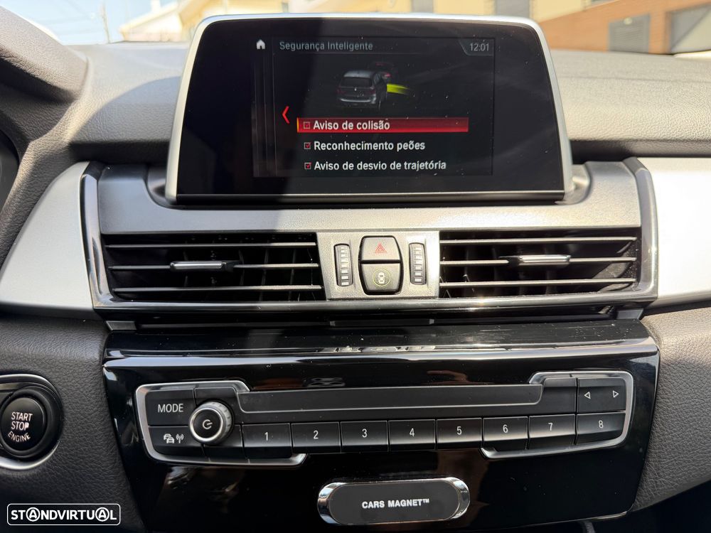 BMW 216 Gran Tourer d 7L Line Sport Auto - 45
