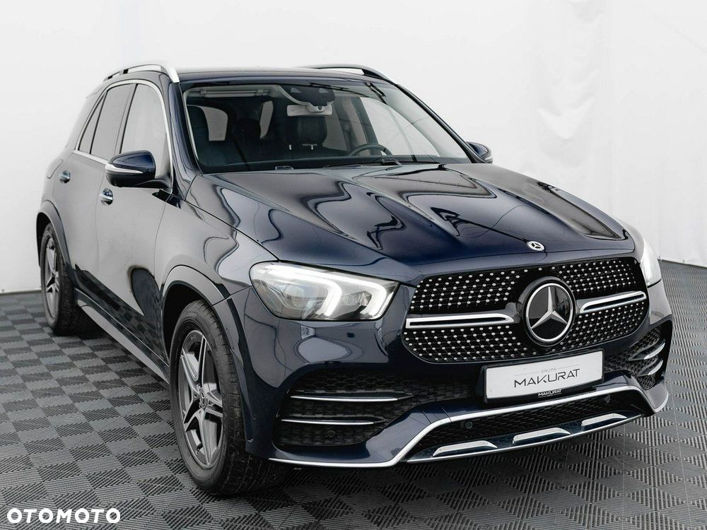 Mercedes-Benz GLE - 4