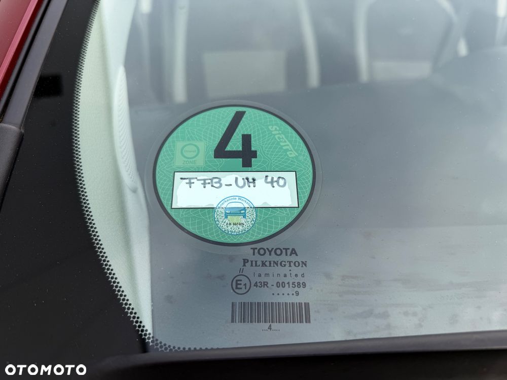 Toyota Yaris 1.5 Premium - 19