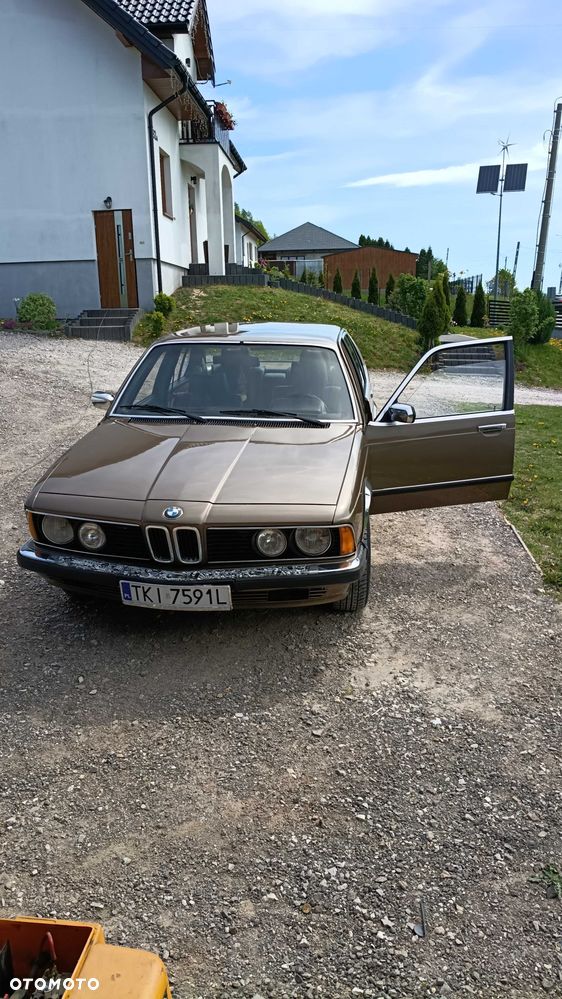 BMW Seria 7 - 3