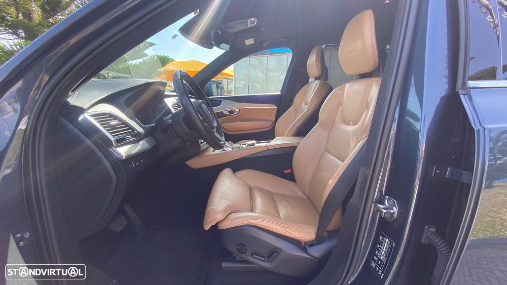 Volvo XC 90 2.0 T8 PHEV Inscription AWD - 25