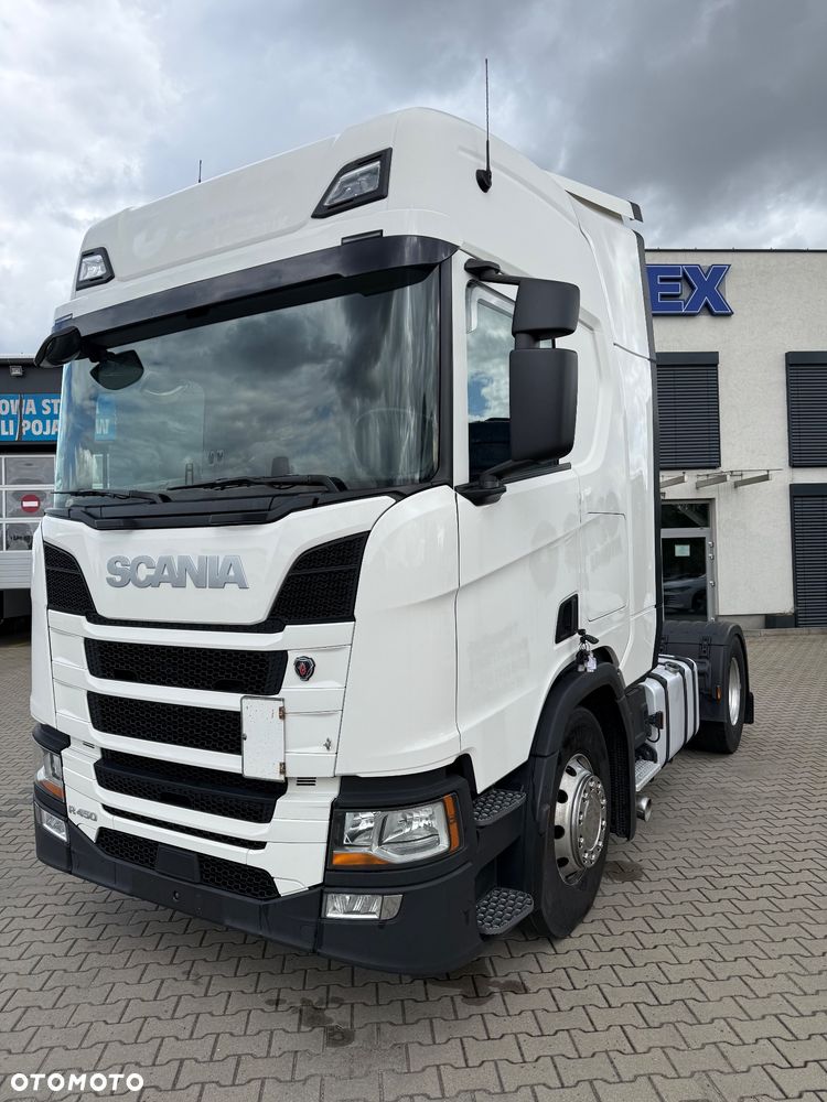 Scania R450 - 3