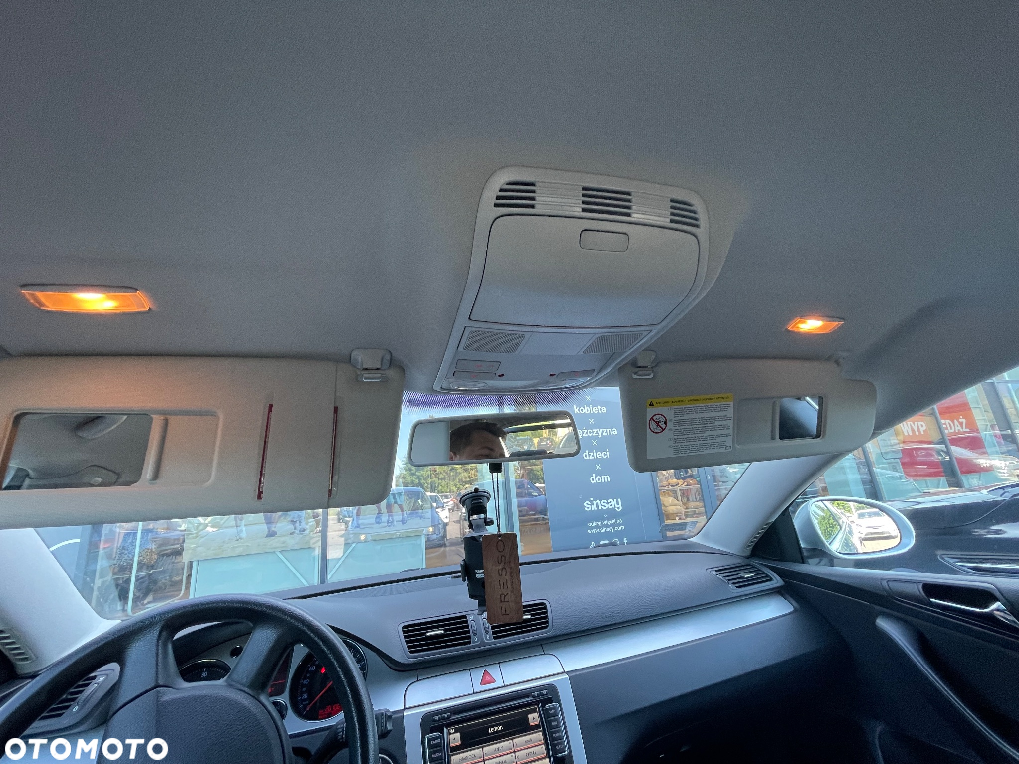 Volkswagen Passat 2.0 TDI Comfortline - 27