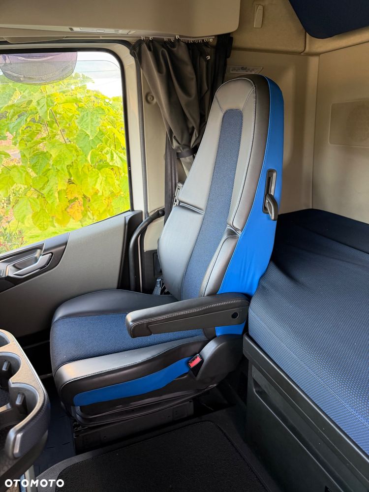 Volvo FH 500 XL / FULL LED / ACC / I-COLL / Navi TomTom / z Niemiec / - 26