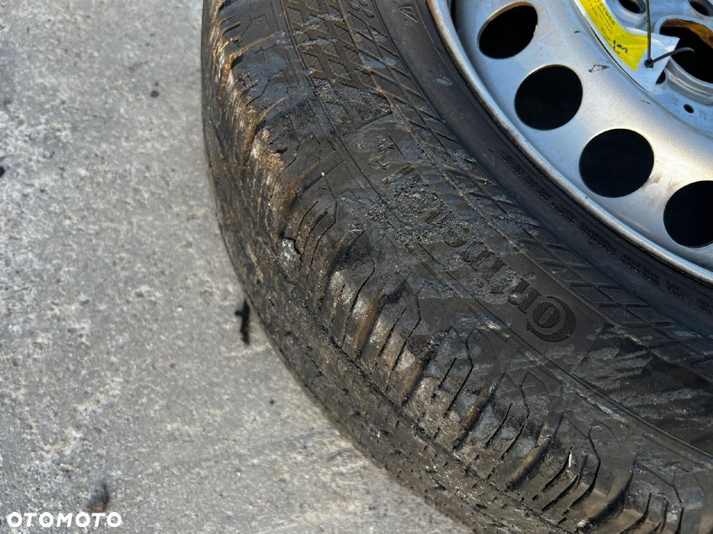 KOŁA FELGI OPONY CAŁOROCZNE VW CRAFTER II MAN TGE 205/75 R16C - 6