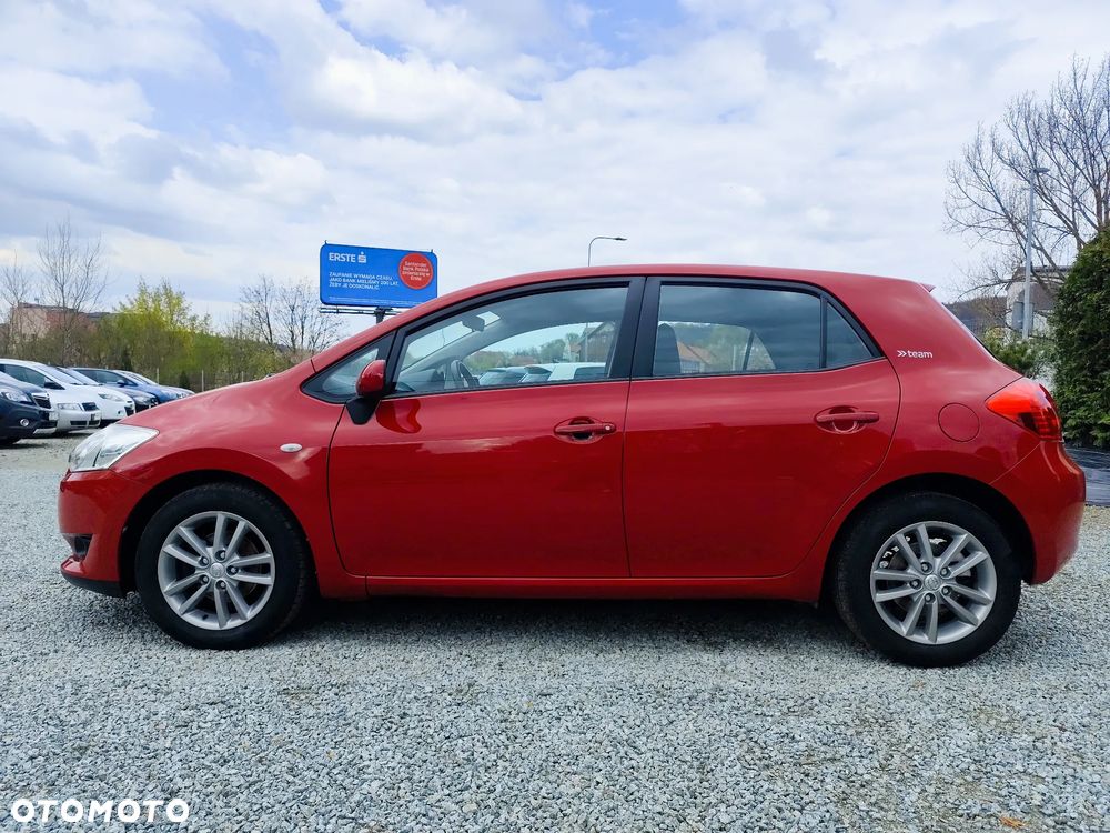 Toyota Auris 1.4 VVT-i Sol - 6