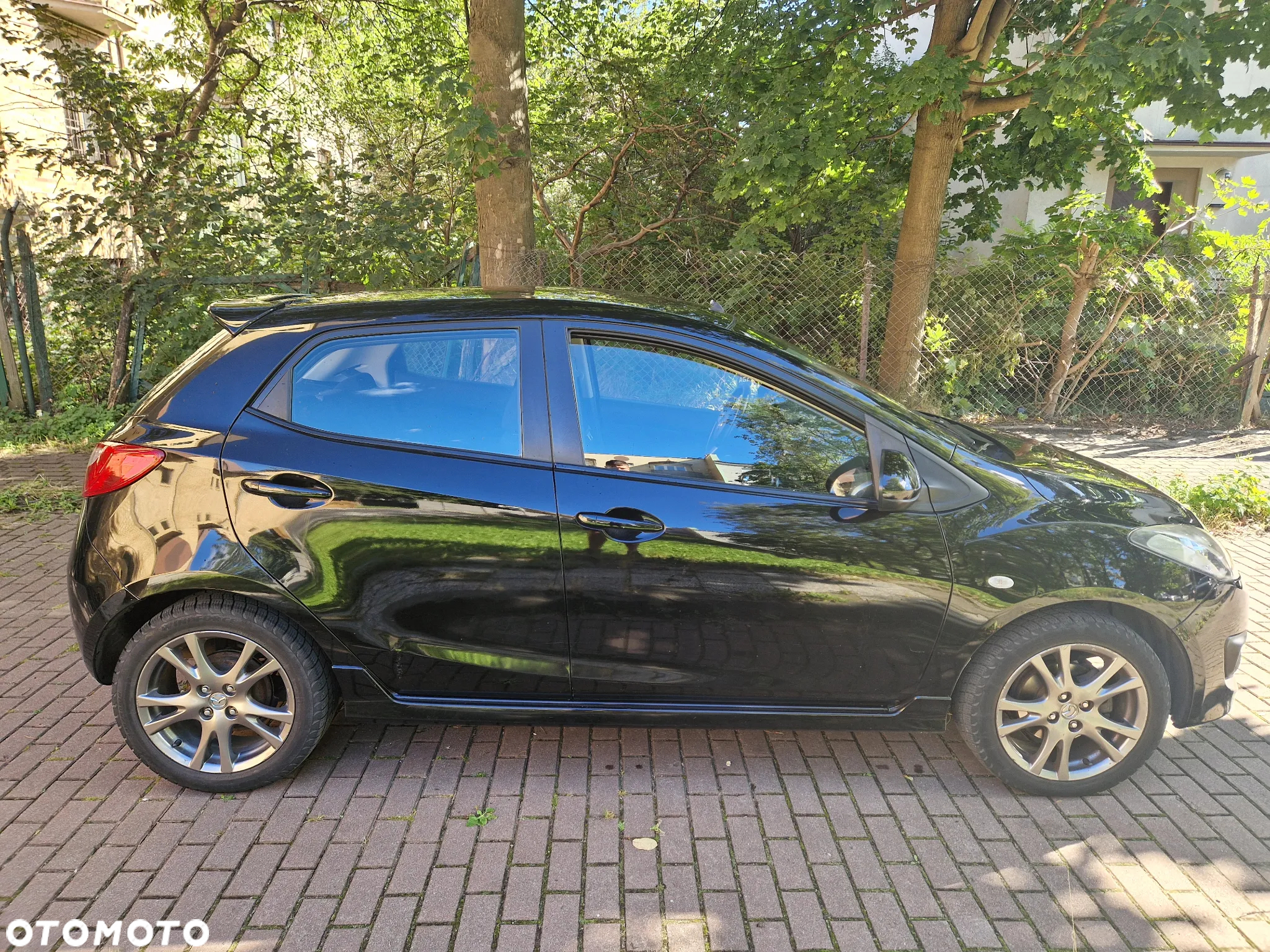 Mazda 2 1.3 Exclusive+ - 5
