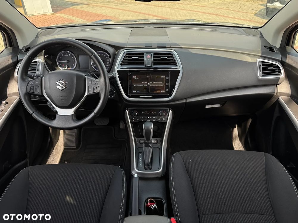 Suzuki SX4 S-Cross 1.0 Boosterjet Automatik Comfort - 6