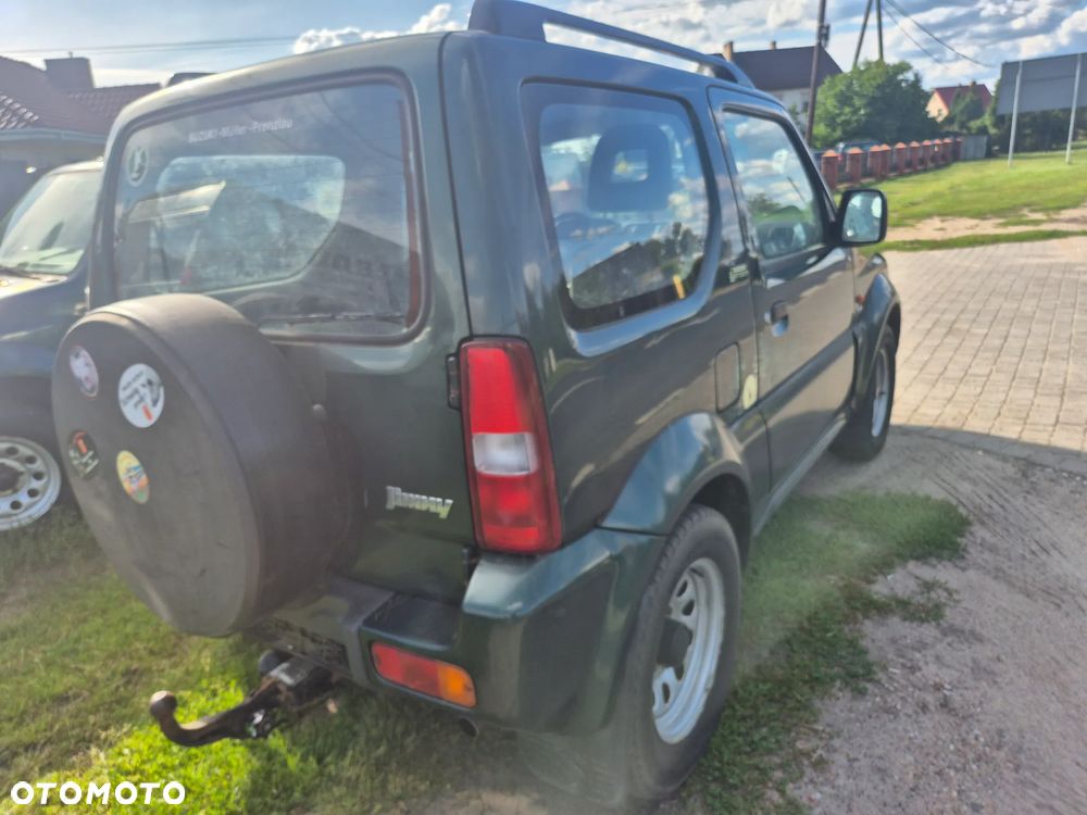 Suzuki Jimny 1.5 DDiS Club - 6
