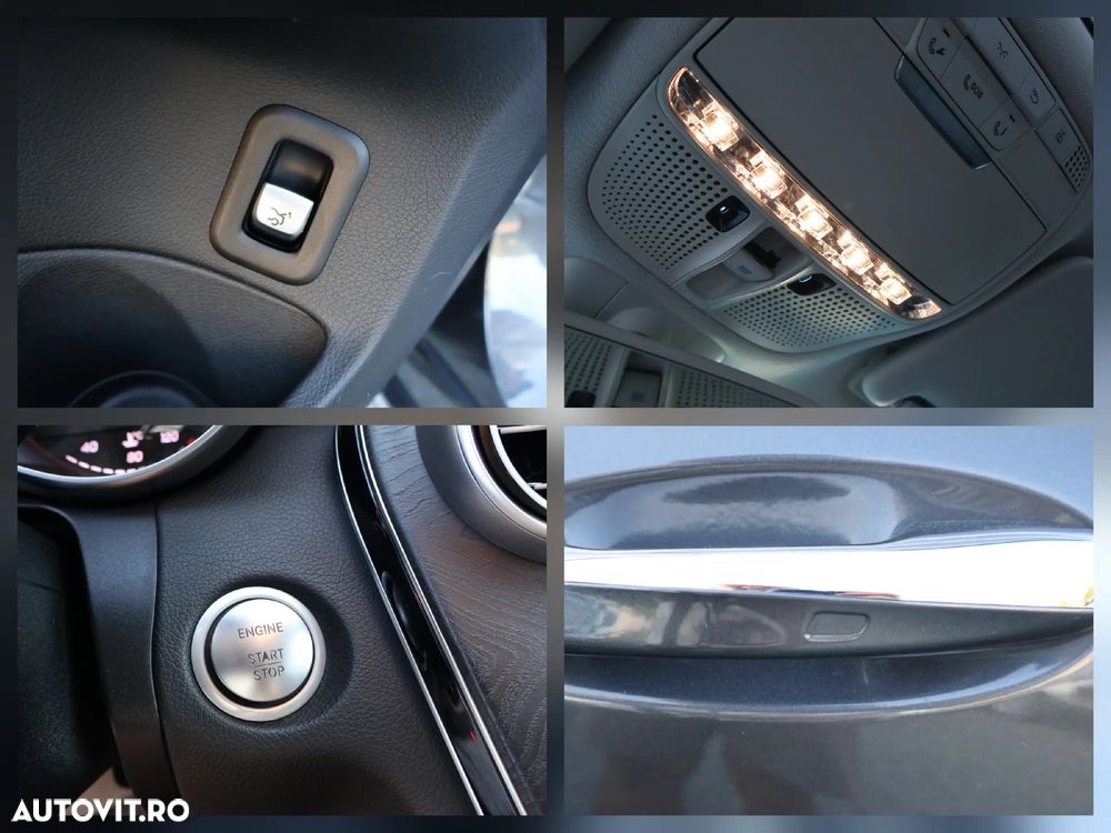 Mercedes-Benz C 220 CDI DPF Automatik Avantgarde - 8