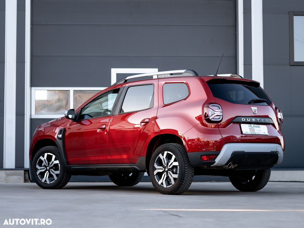 DACIA Duster 2022 — imagine 14