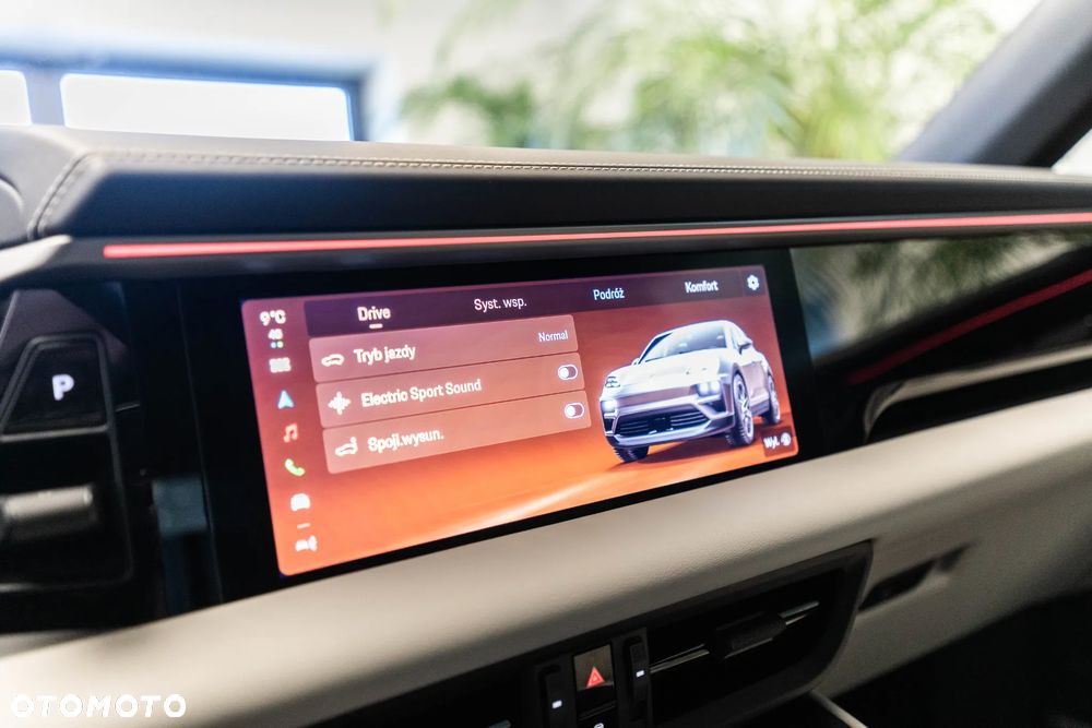 Porsche Macan 4 100kWh - 23