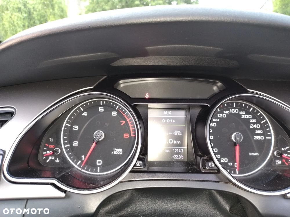Audi A5 Cabrio 2.0 TFSI quattro S tronic - 28