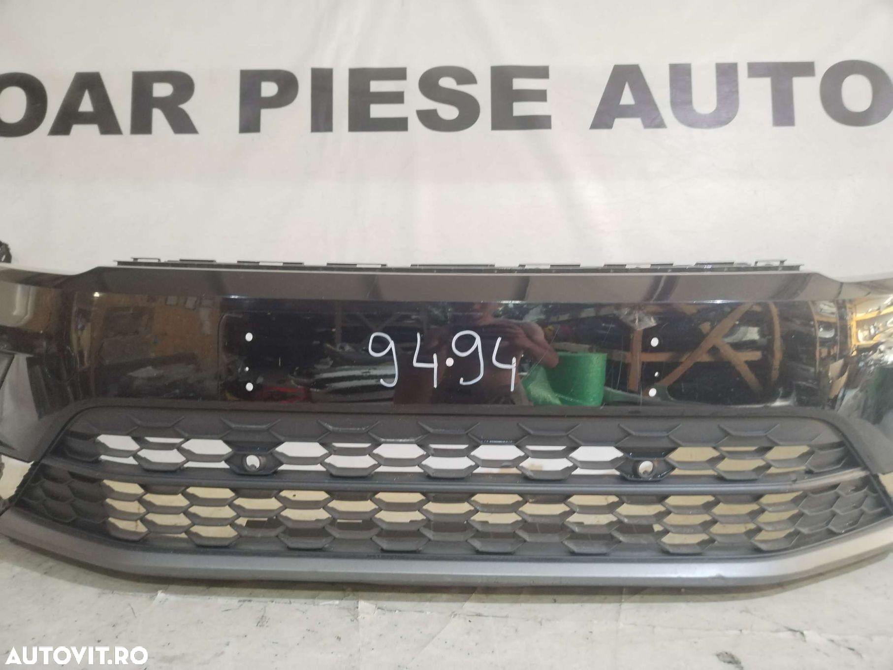 Bara fata VW Tiguan, 2017, 2018, 2019, 2020, cod origine OE 5NA807221. - 3