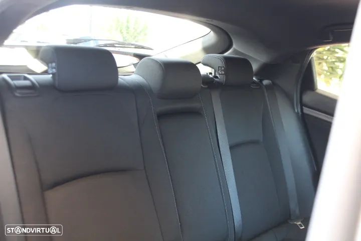 Honda Civic 1.6 i-DTEC Elegance Navi - 52