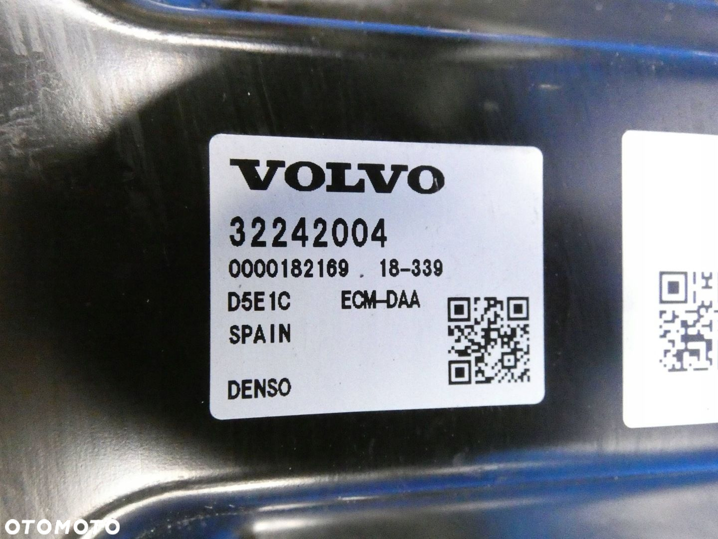 VOLVO S60 III V60 II XC60 XC90 II 2.0 T5 KOMPUTER SILNIKA STEROWNIK MODUŁ - 2