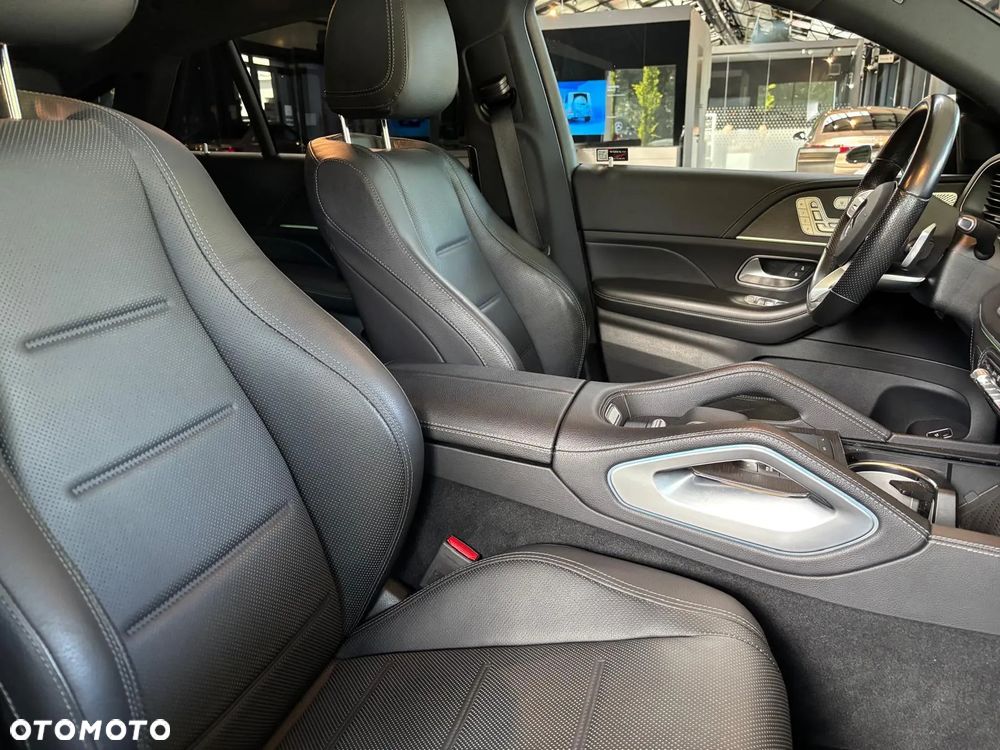 Mercedes-Benz GLE 350 de 4-Matic - 13