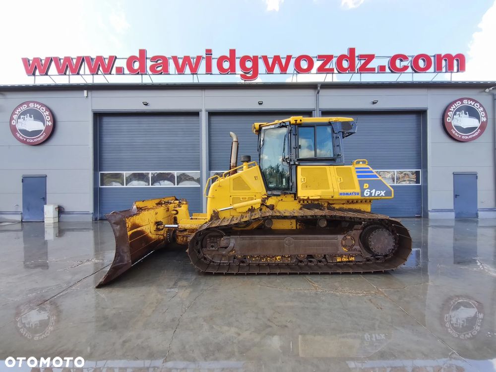 Komatsu D61PX-23 - 5