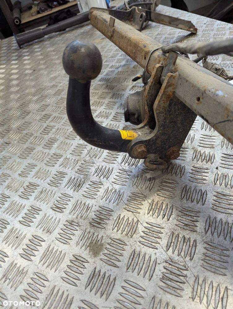 Ford Connect MK2 2014-2022 Hak holowniczy moduł - 8