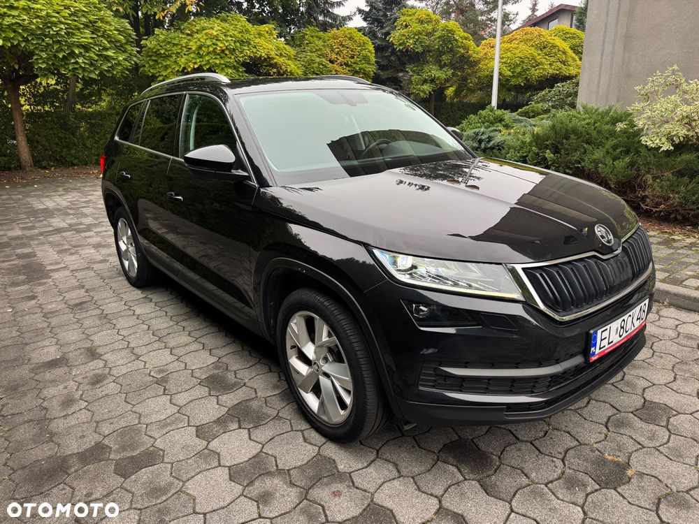 Skoda Kodiaq 2021 photo 2