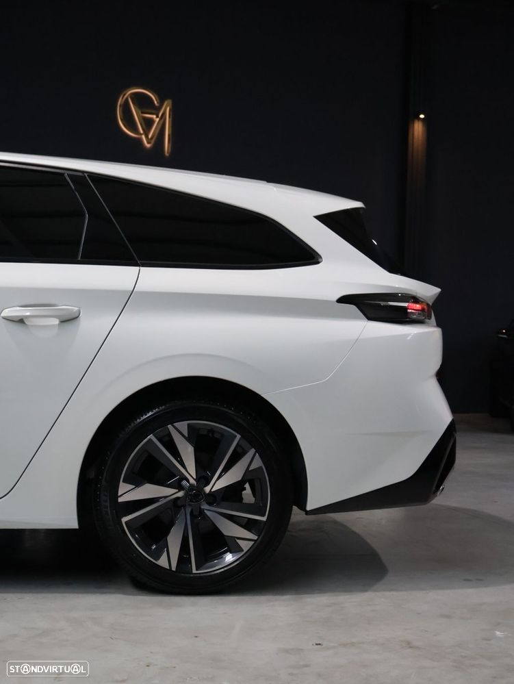 Peugeot 308 1.5 BlueHDi Allure EAT8 - 14