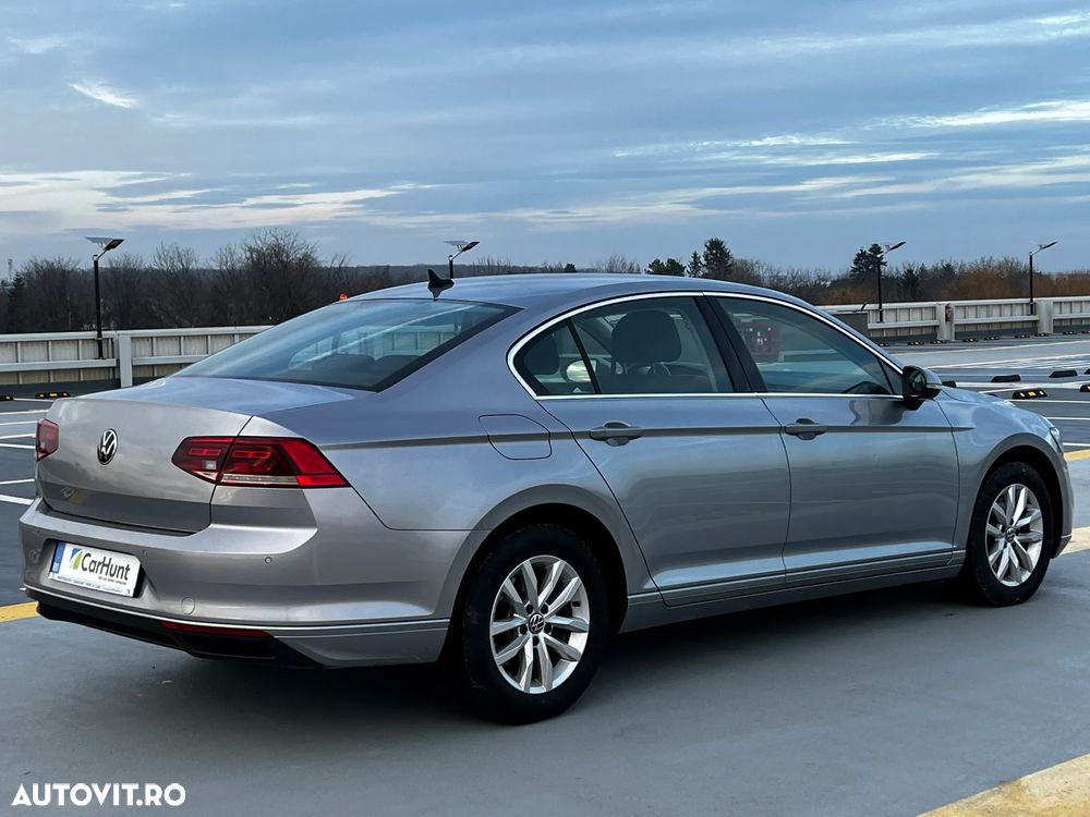 Volkswagen Passat - 3