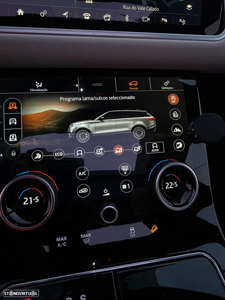 Land Rover Range Rover Velar 2.0 D R-Dynamic SE - 45