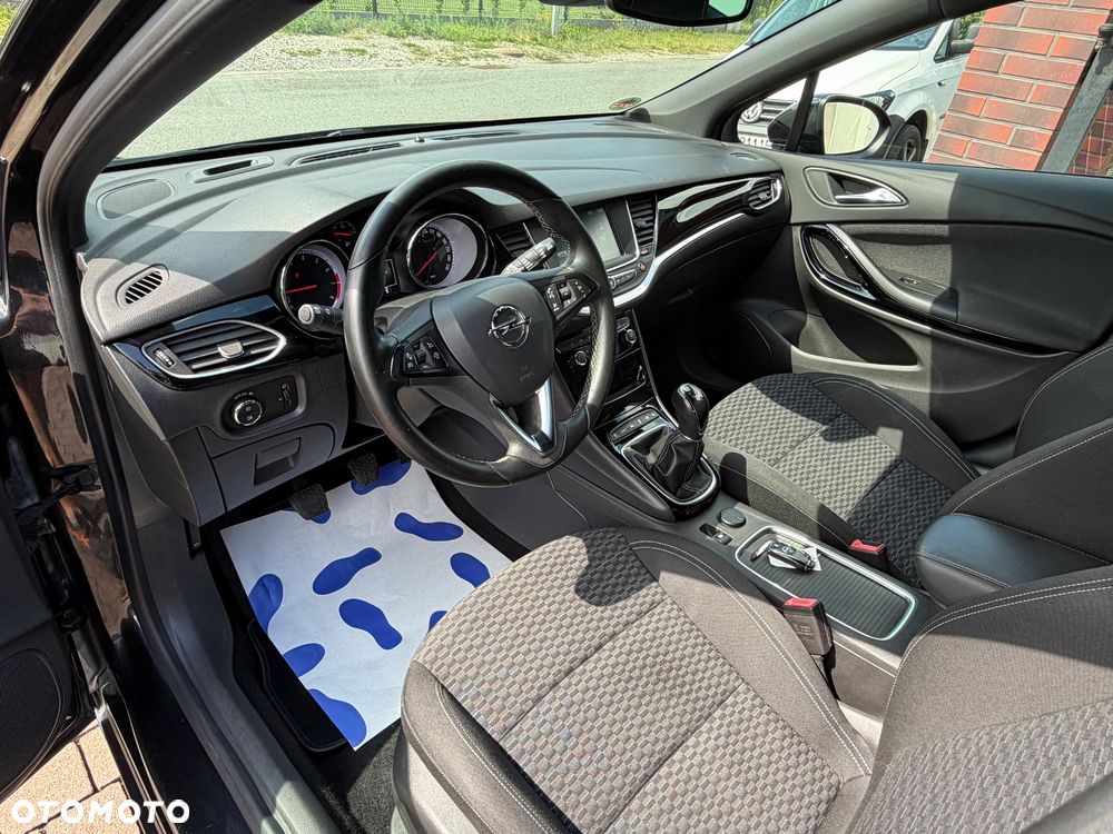 Opel Astra 1.4 Turbo Dynamic - 6