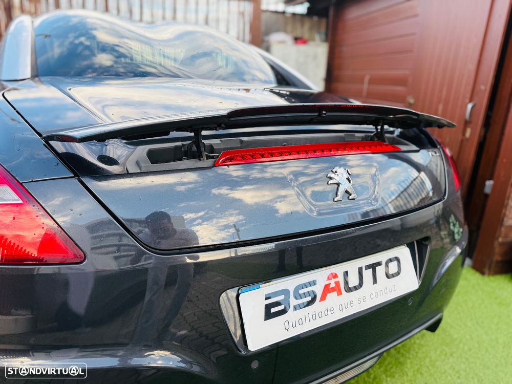 Peugeot RCZ 2.0 HDi Onyx - 12