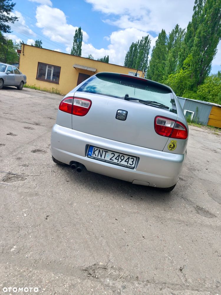Seat Leon 1.9 TDI 150 Sport - 6