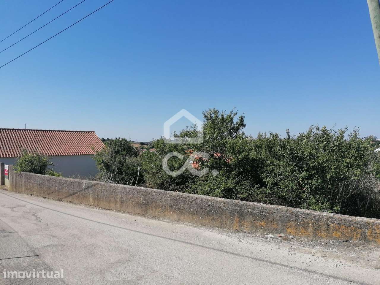 Terreno Urbanizável com 2.160 m², em Reguengo Grande, Lourinhã - Grande imagem: 4/17