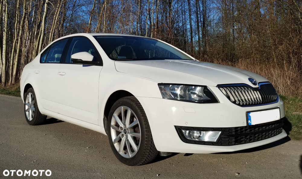 Skoda Octavia 1.2 TSI Ambition - 1