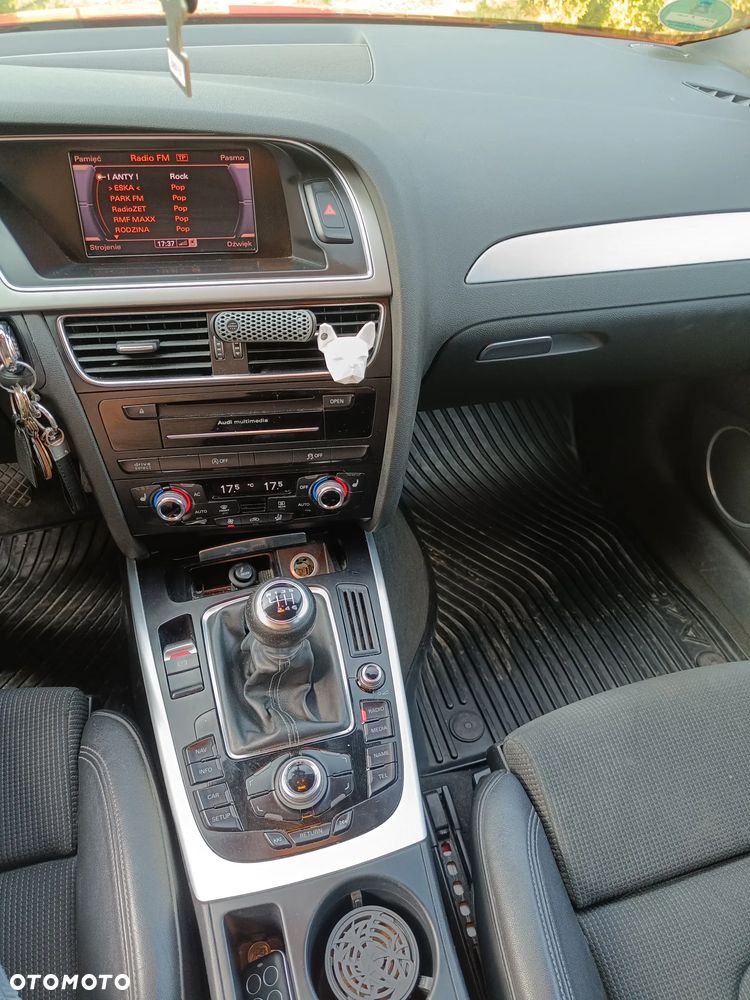 Audi A4 Avant - 7