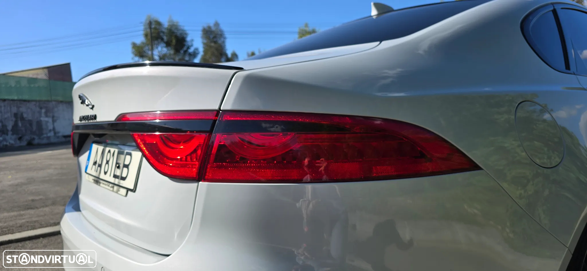 Jaguar XF 2.0 D R-Sport Aut. - 4