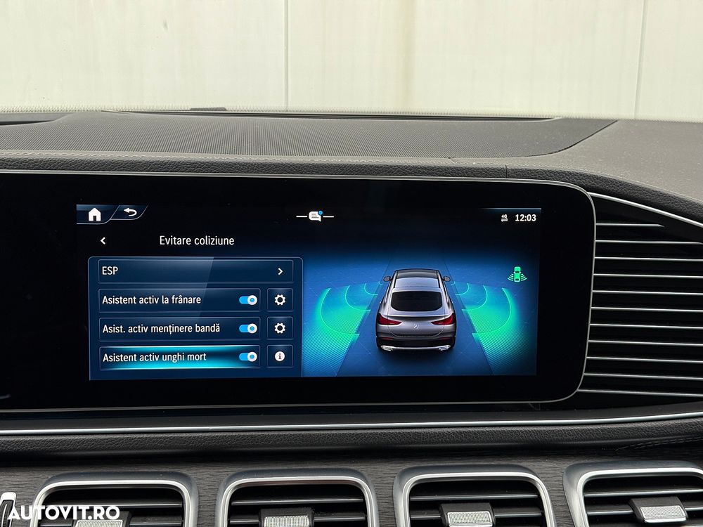 Mercedes-Benz GLE Coupe 300 d 4Matic 9G-TRONIC AMG Line Advanced Plus - 37