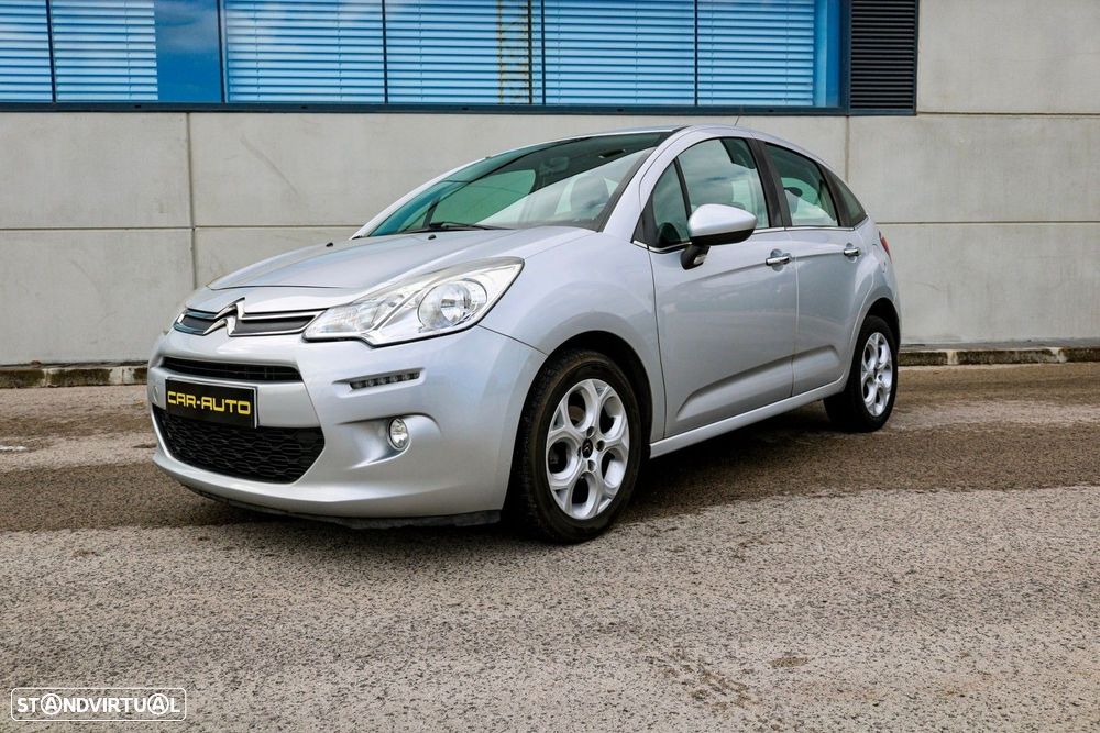 Citroën C3 1.2 VTi Exclusive - 1
