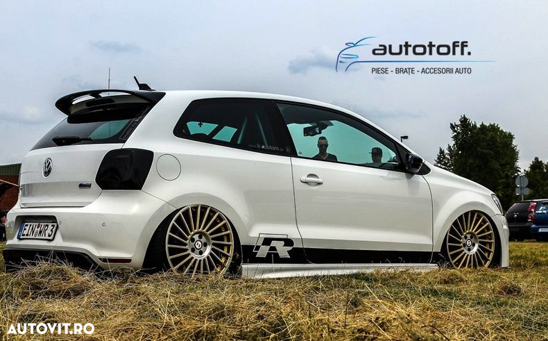 Suspensie sport reglabila VW Polo (2009+) FK Germania - 7