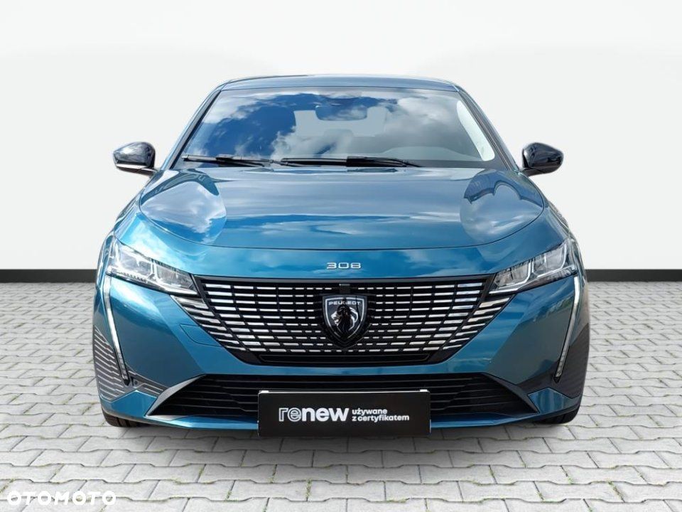 Peugeot 308 - 12