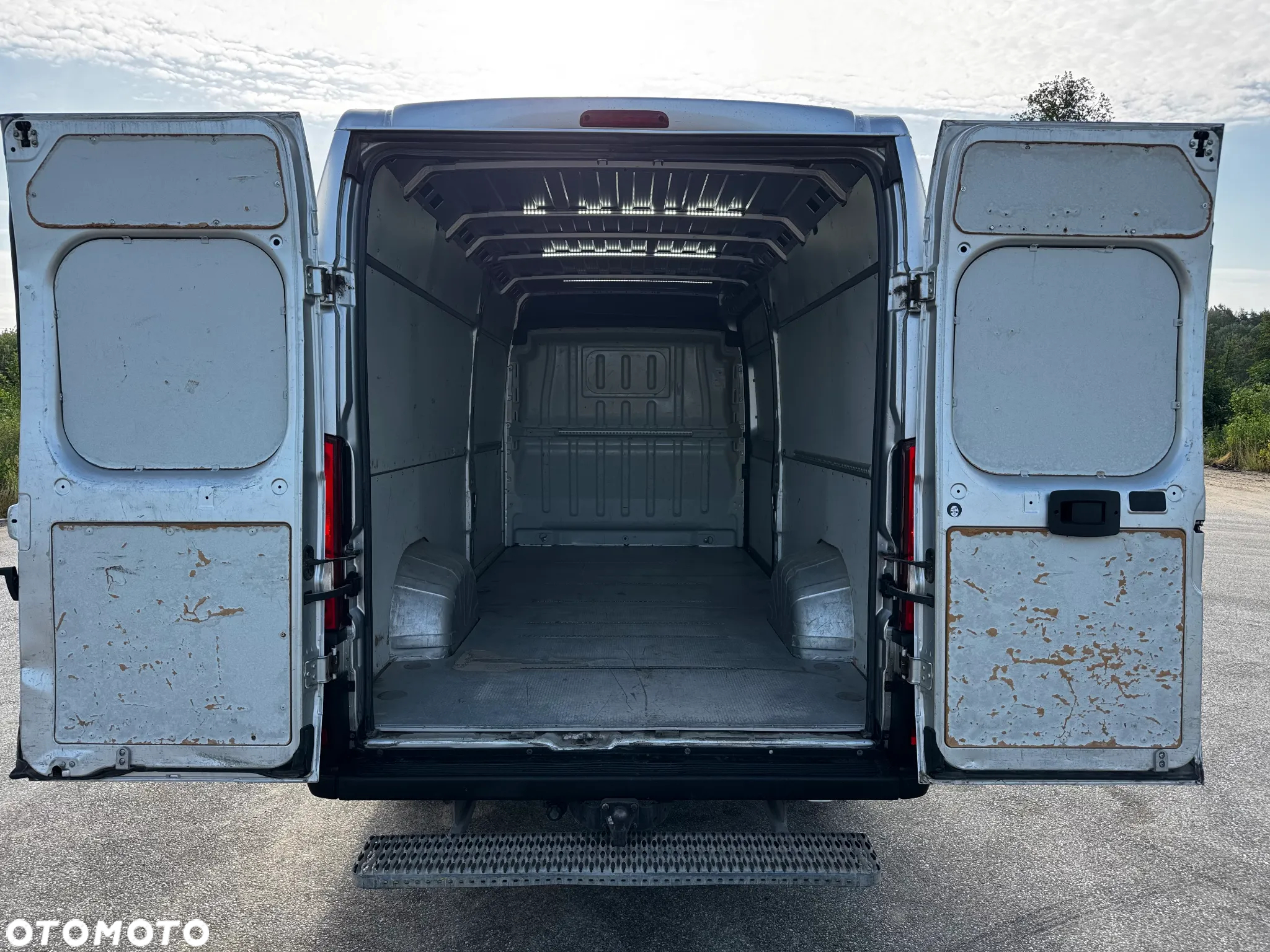 Fiat Ducato L4H2 - 11