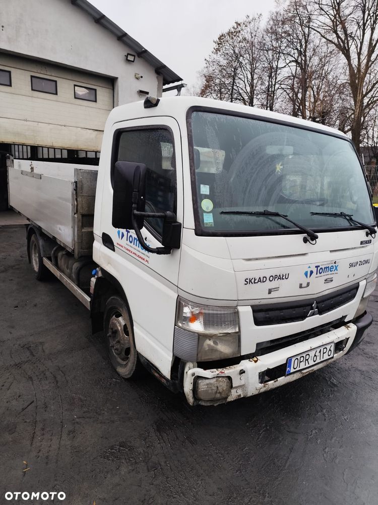 Mitsubishi Canter Fuso - 4