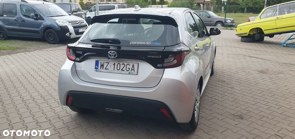 Toyota Yaris Hybrid 1.5 Comfort - 3